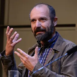 Portrait of Andreas Marber