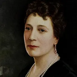 Portrait of Belle Skinner
