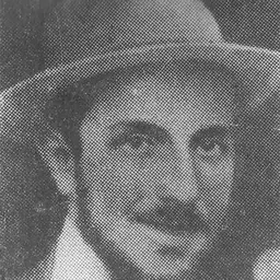 Portrait of Renato Simoni