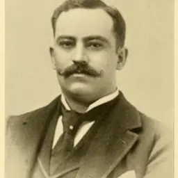 Portrait of George Arthur Boeckling