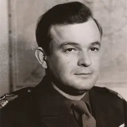 Portrait of Aharon Remez