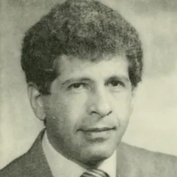Portrait of Anthony Mandile