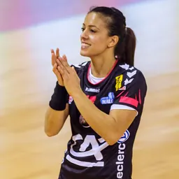 Portrait of Nabila Tizi
