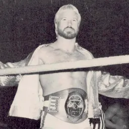 Portrait of Steve Regal