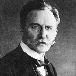 Portrait of Hermann Theodor Simon