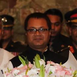 Portrait of Mr. Rejwan Ahammad Taufiq