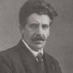 Portrait of Sebouh Nersesian