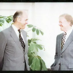 Portrait of David Gibbons