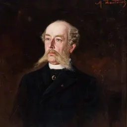 Portrait of Adam Broel-Plater