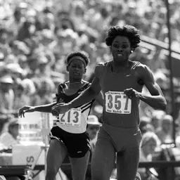 Portrait of Jeanette Bolden