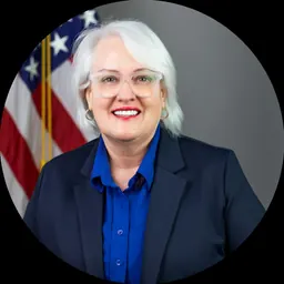 Portrait of Clare Martorana