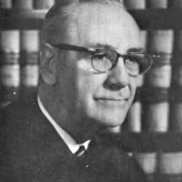 Portrait of William Matthew Byrne, Sr.