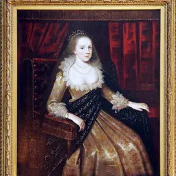 Portrait of Frances Stanley, Countess of Bridgewater