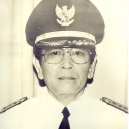 Portrait of Husni