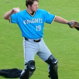 Portrait of Kyle Teel