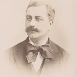 Portrait of Louis Andrieux