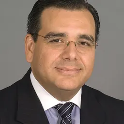 Portrait of Juan José Daboub
