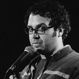 Portrait of Tony Sam