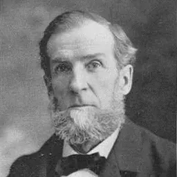 Portrait of Lewis B. Gunckel