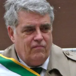 Portrait of John McEneny