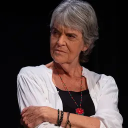 Portrait of Maria Novaro