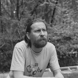 Portrait of Matti Pellonpää