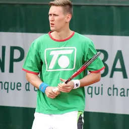 Portrait of Mateusz Kowalczyk