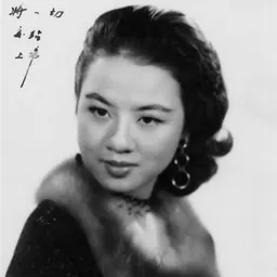 Portrait of Chung Ching