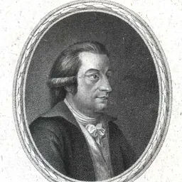 Portrait of Franz Xaver von Zach