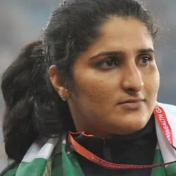Portrait of Seema Antil