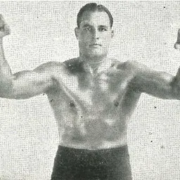 Portrait of Lee Wykoff