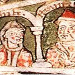 Portrait of Henry IX, Duke of Bavaria