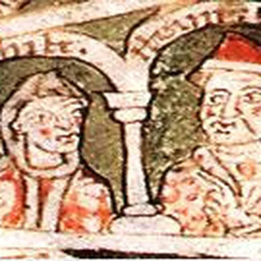 Portrait of Henry IX, Duke of Bavaria
