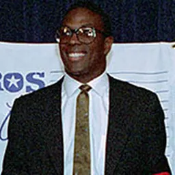 Portrait of Keena Turner