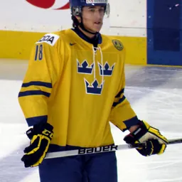 Portrait of Victor Rask