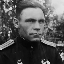 Portrait of Ivan Boyko