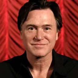 Portrait of Uwe Bohm