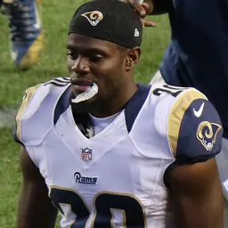 Portrait of Lamarcus Joyner