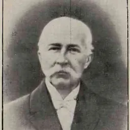 Portrait of Gheorghe Buzdugan