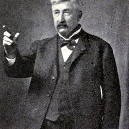 Portrait of Vespasian Warner