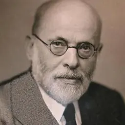 Portrait of Gaetano Salvemini