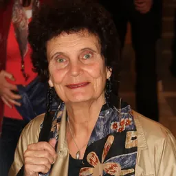 Portrait of Anja Breien