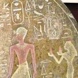 Portrait of Iset