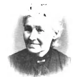 Portrait of Mary Perkins