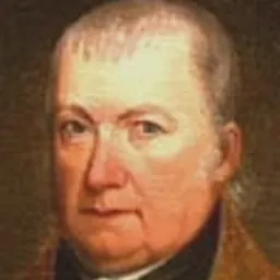 Portrait of James Whitfield