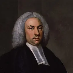 Portrait of Francis Ayscough