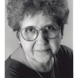 Portrait of Gladys Triana