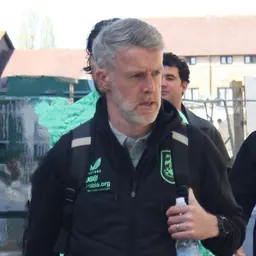 Portrait of Michael Tonge