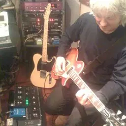 Portrait of Yann Benoist
