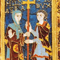 Portrait of Otto I, Duke of Swabia and Bavaria
